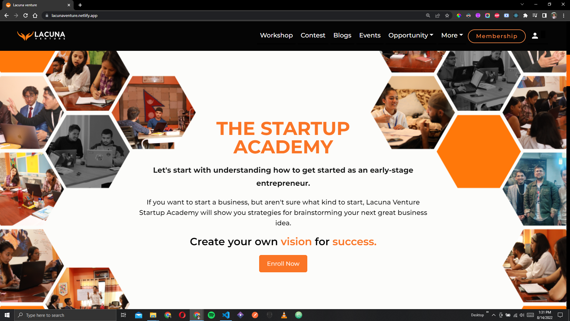 Lacuna Project