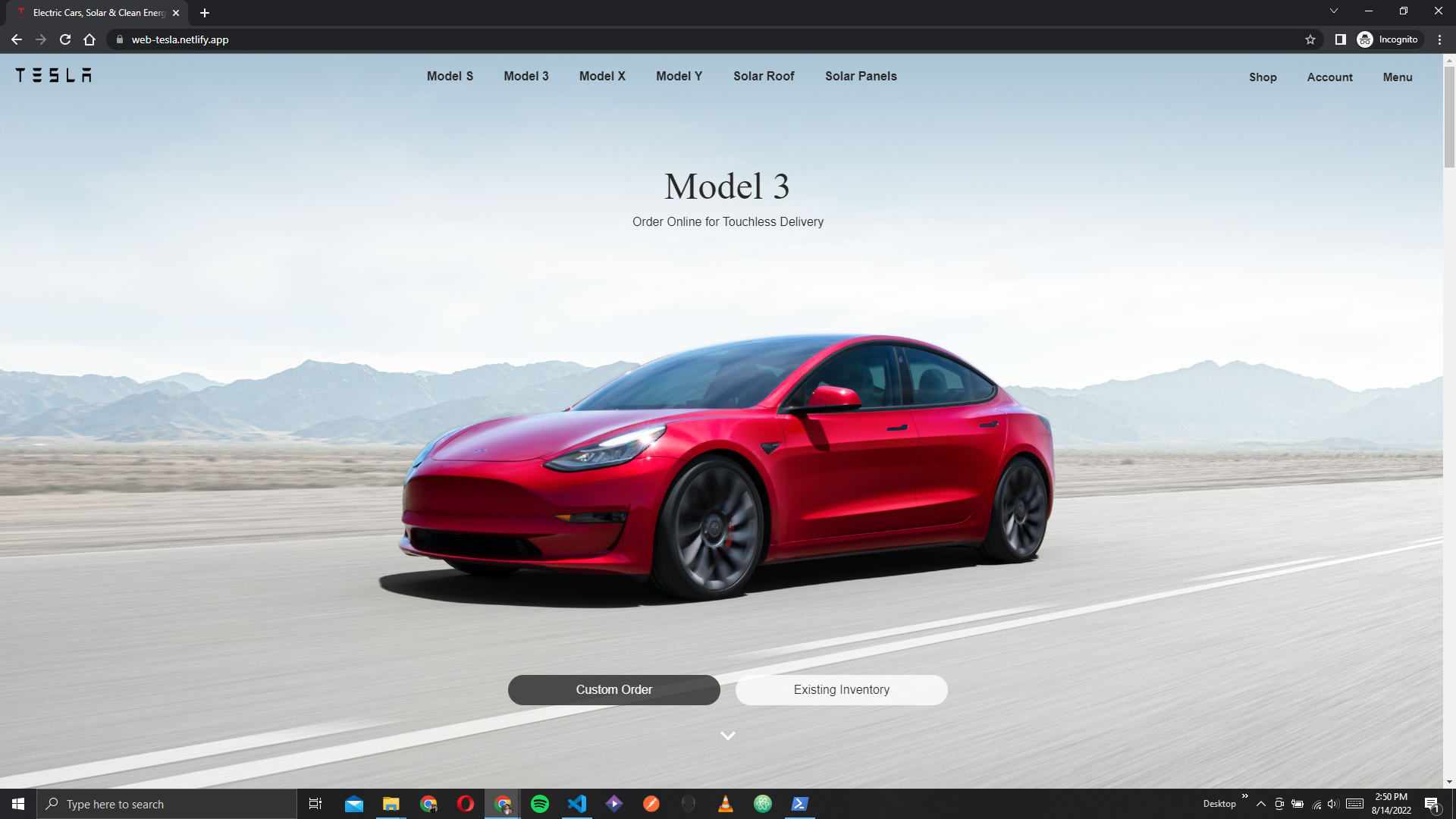 Tesla Project